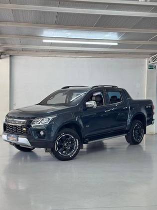 CHEVROLET S10 2.8 16V TURBO DIESEL HIGH COUNTRY CD 4X4 AUTOMÁTICO